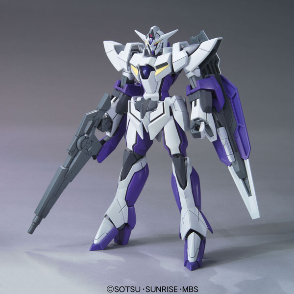 HG 00 1/144 #63 1.5 Gundam