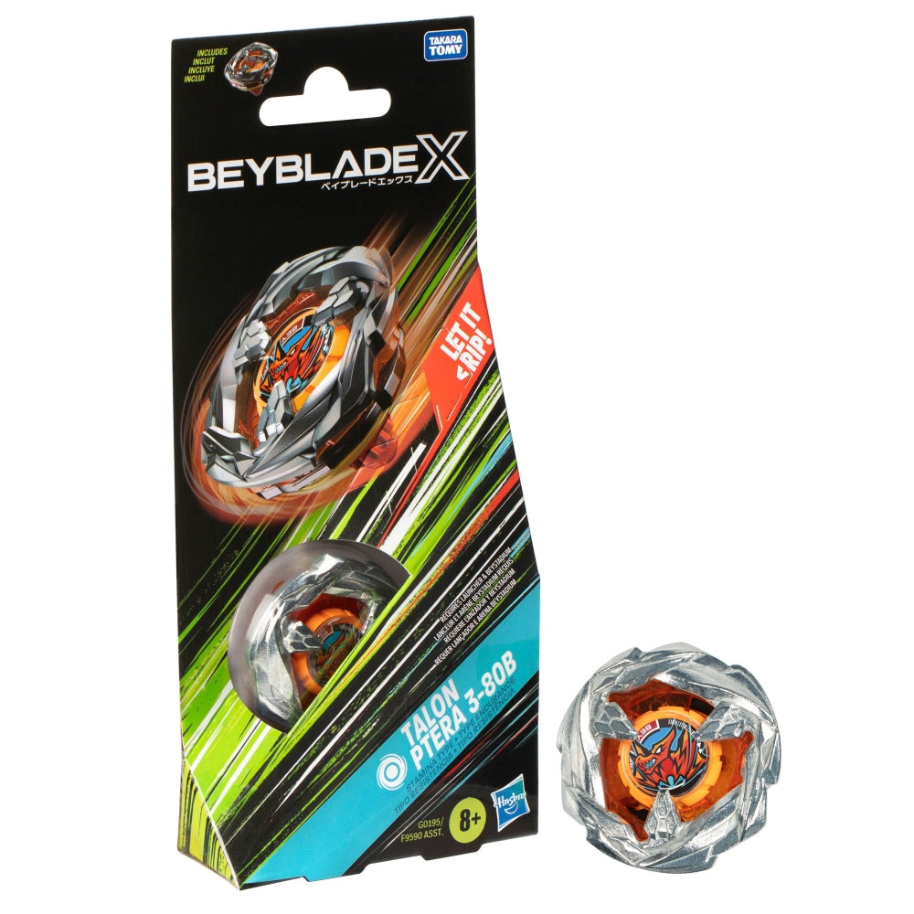 Beyblade X Booster Talon Ptera 3-80B - Trinity Hobby