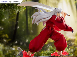 FURYU Corporation TENITOL Inuyasha