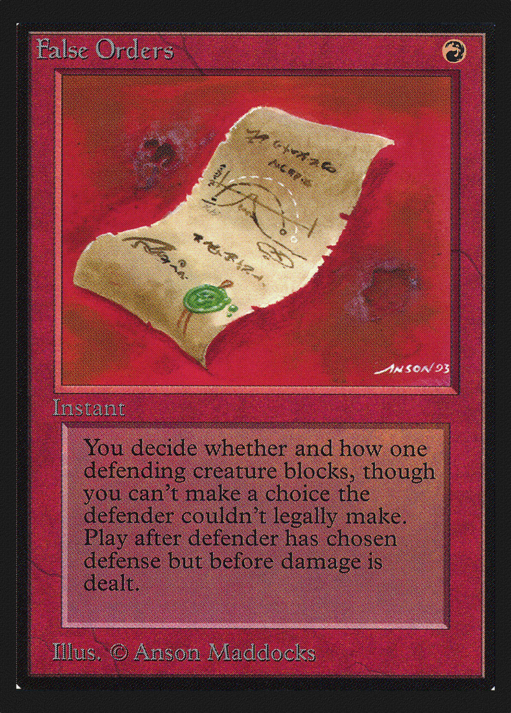 Fausses commandes [Édition collector internationale] 