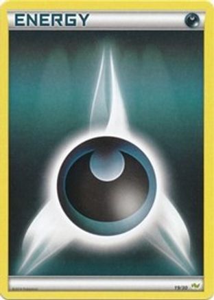 Darkness Energy (22/30) [XY: Trainer Kit - Noivern] - Trinity Hobby