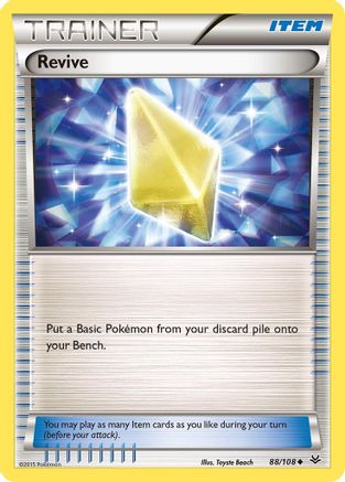 Revive (88/108) [XY: Roaring Skies] - Trinity Hobby