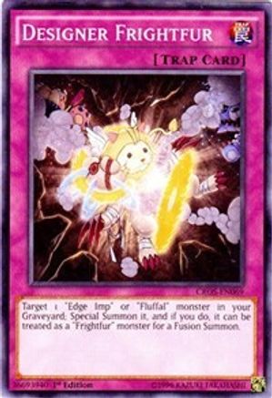 Designer Frightfur [CROS-EN069] Common - Trinity Hobby