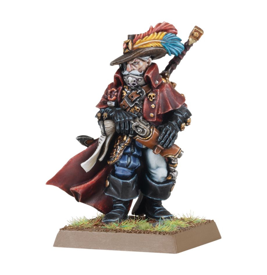 Empire of Man: Witch Hunter - Trinity Hobby