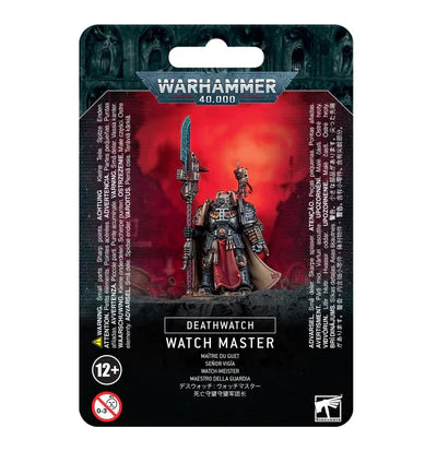 Deathwatch: Watch Master - Trinity Hobby