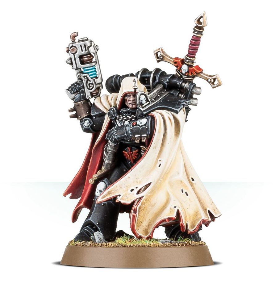 Chaos Space Marines: Cypher (Web) - Trinity Hobby