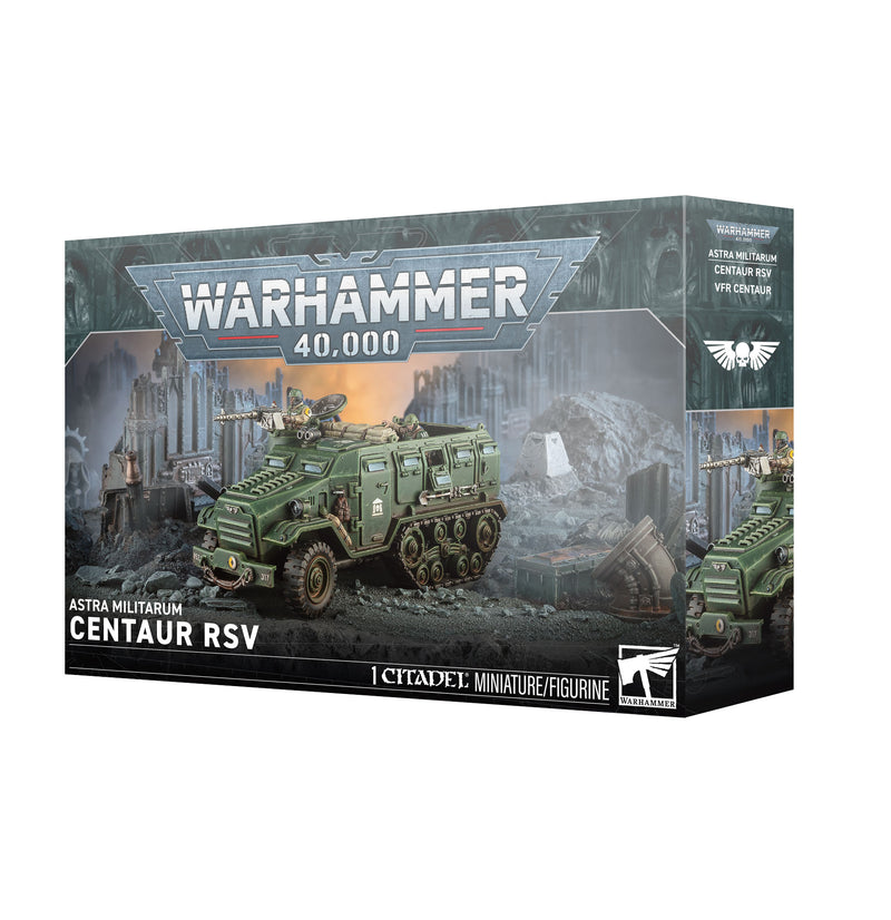 Astra Militarum: Centaur RSV [Jul 11, 2026]
