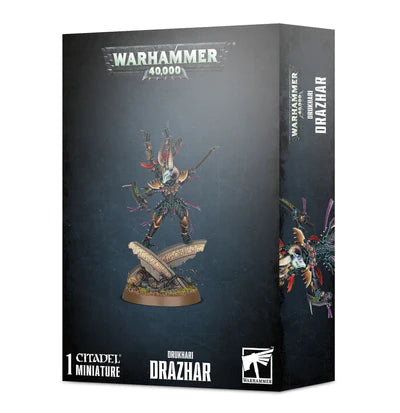 Drukhari: Drazhar - Trinity Hobby