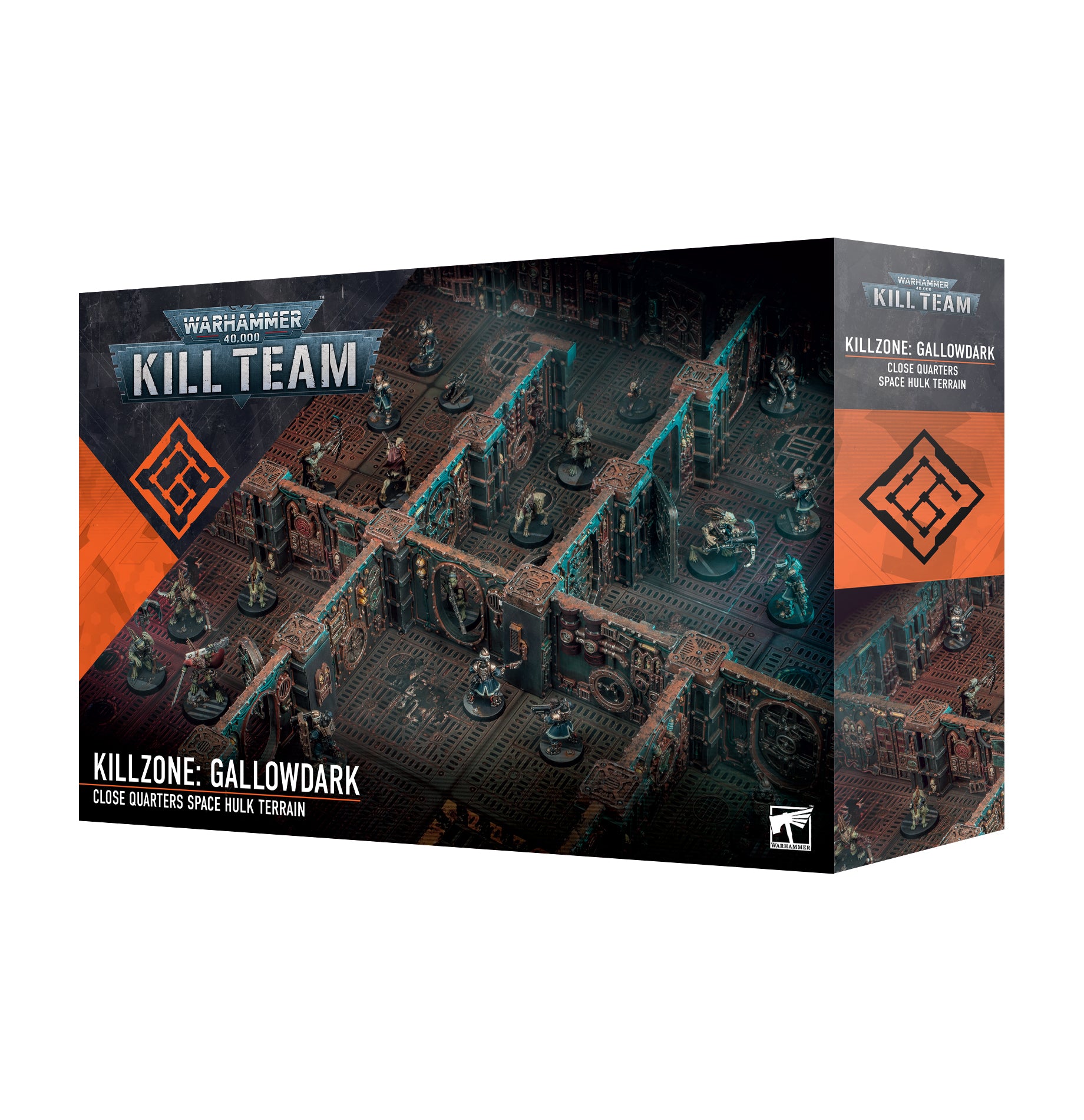 KILL TEAM: Gallowdark - Trinity Hobby