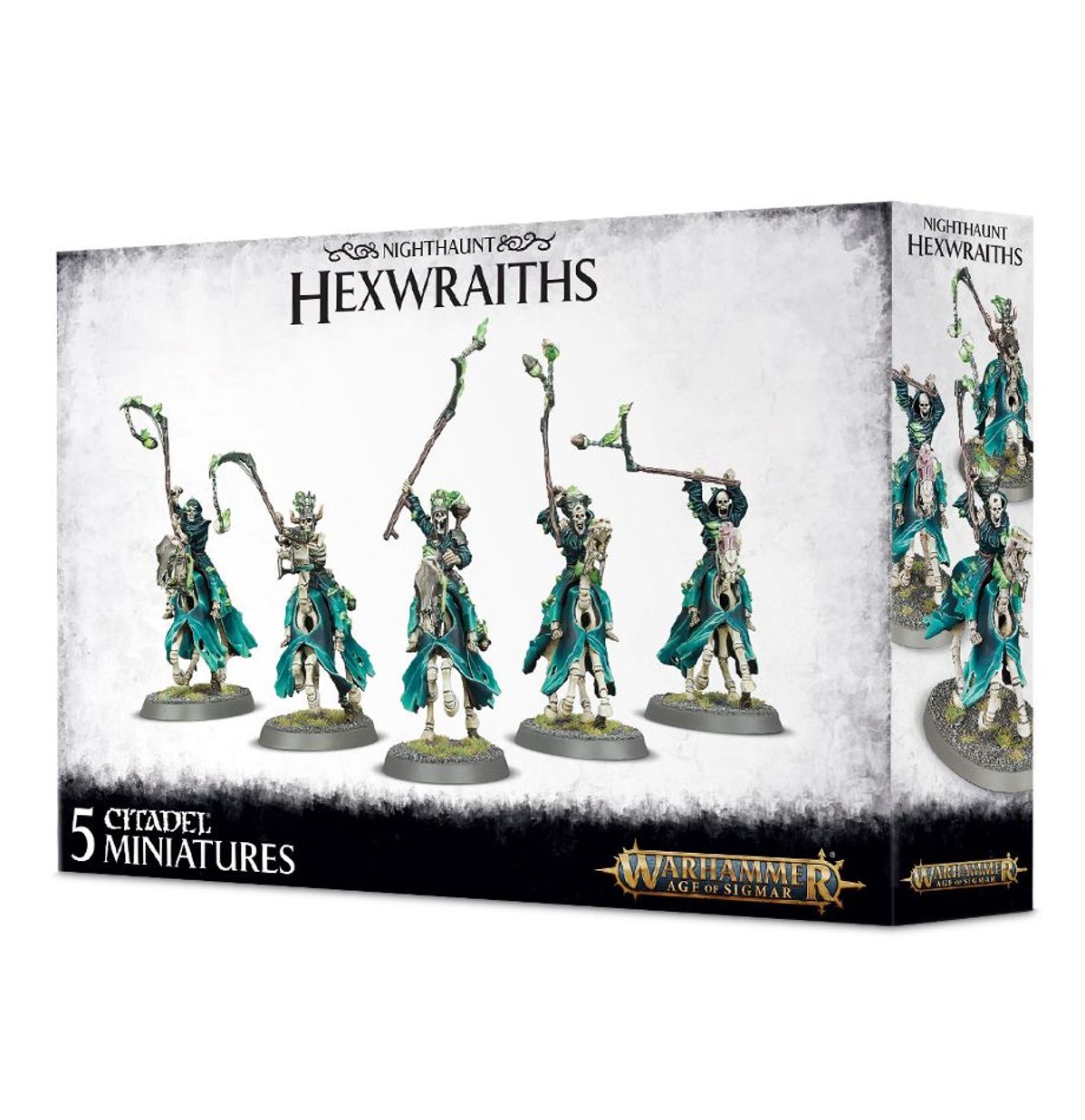 NIGHTHAUNT: Hexwraiths (Online Only)