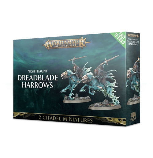 Nighthaunt: Dreadblade Harrows - Trinity Hobby