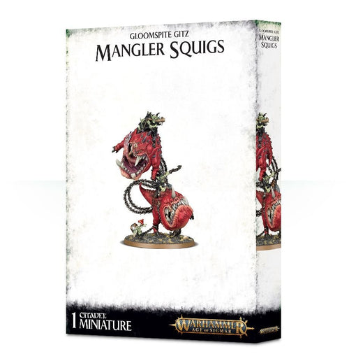 Gloomspite Gitz: Mangler Squigs - Trinity Hobby