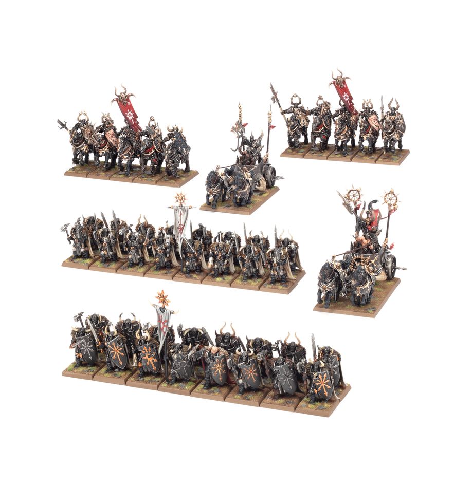 BATTALION: WARRIORS OF CHAOS - Trinity Hobby