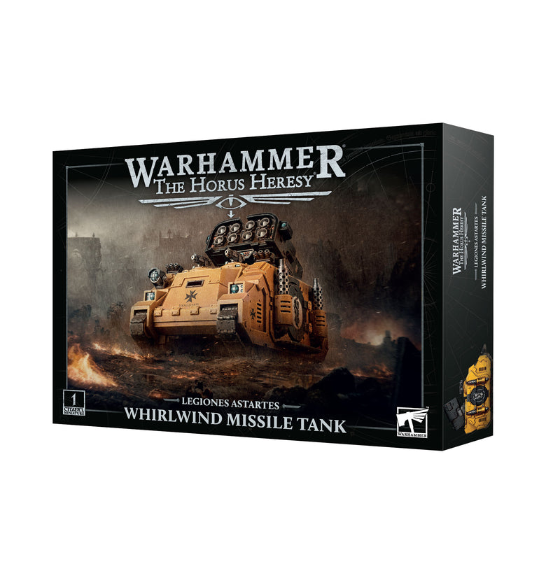 Legiones Astartes: Whirlwind Missile Tank [Jul 11, 2026]