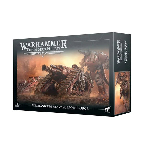 Mechanicum: Heavy Support Force - Trinity Hobby