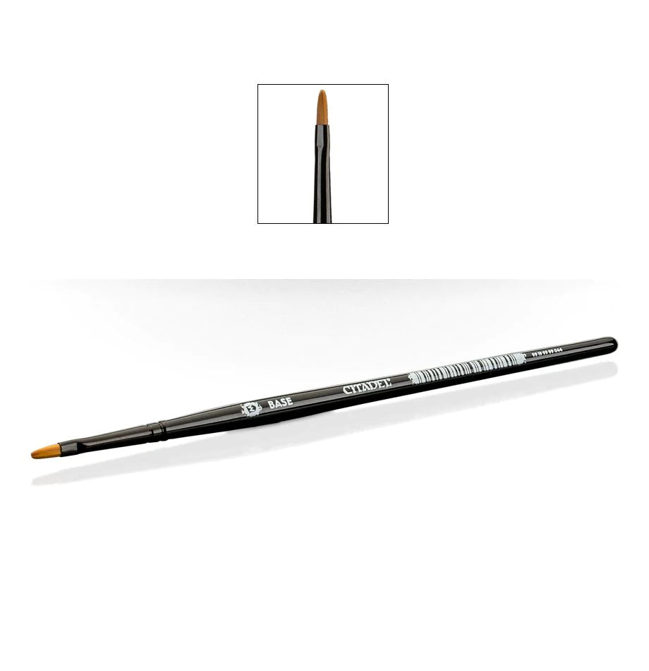 CITADEL Medium BASE Brush - Trinity Hobby