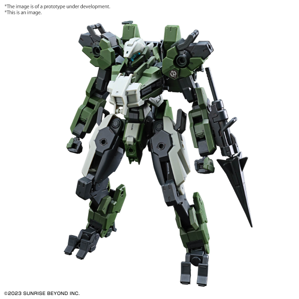 HG 1/72 MAILeS GOUYOCUSTOM - Trinity Hobby
