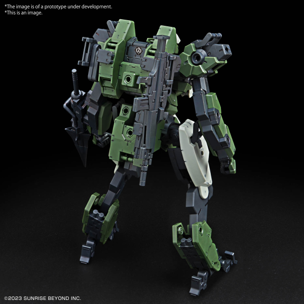 HG 1/72 MAILeS GOUYOCUSTOM - Trinity Hobby