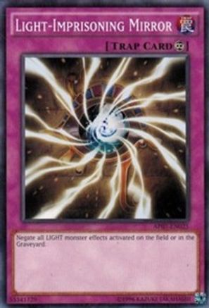 Light-Imprisoning Mirror [AP07-EN025] Common - Trinity Hobby
