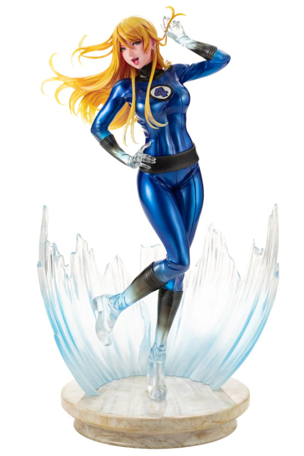 MARVEL INVISIBLE WOMAN  ULTIMATE BISHOUJO  STATUE - Trinity Hobby