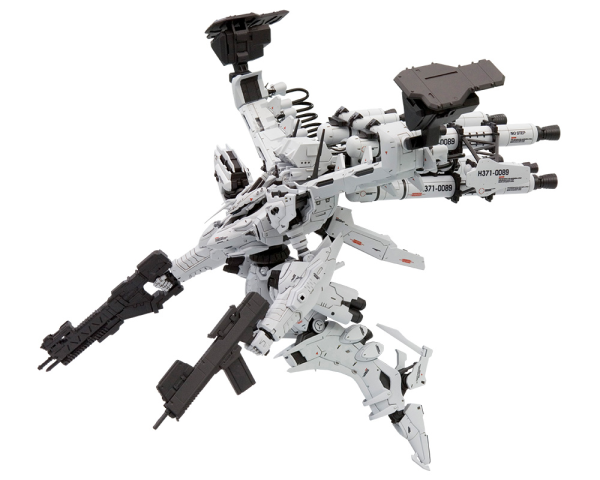 Kotobukiya Armored Core - White-Glint & VOB Set