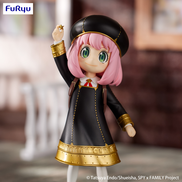 SPY×FAMILY　Exceed Creative Figure -Anya Forger Get a Stella Star-