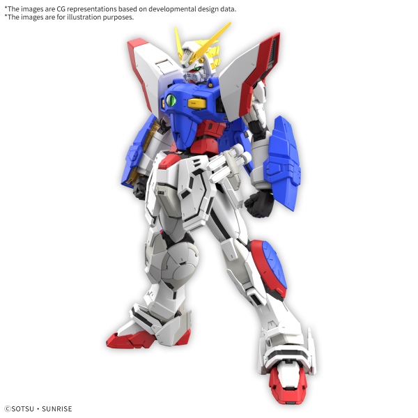 RG 1/144 Shining Gundam - Trinity Hobby