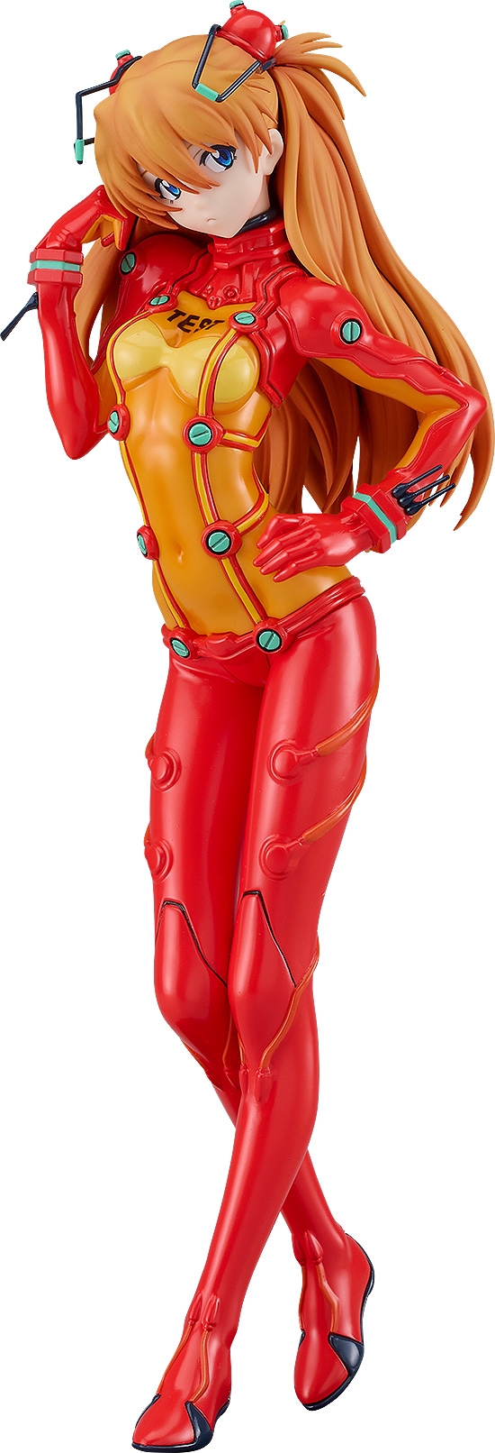 PLAMAX Asuka Shikinami Langley