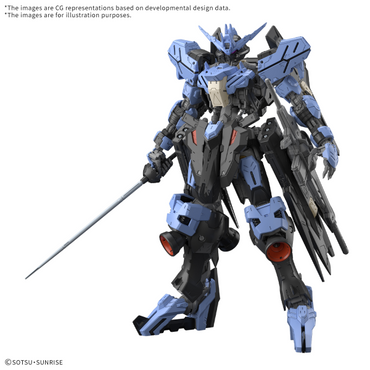 [Pre-Order] BANDAI HOBBY MG 1/100 GUNDAM VIDAR (ETA June 2025)