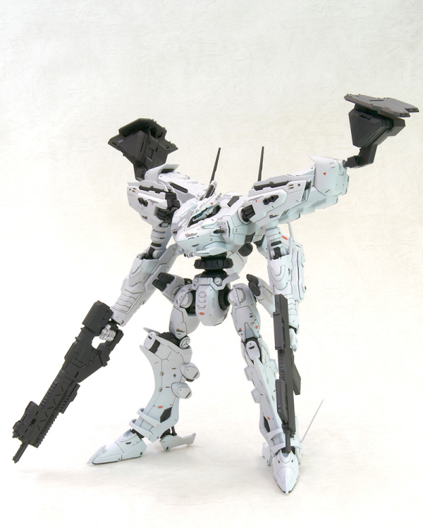 Kotobukiya Armored Core - White-Glint & VOB Set