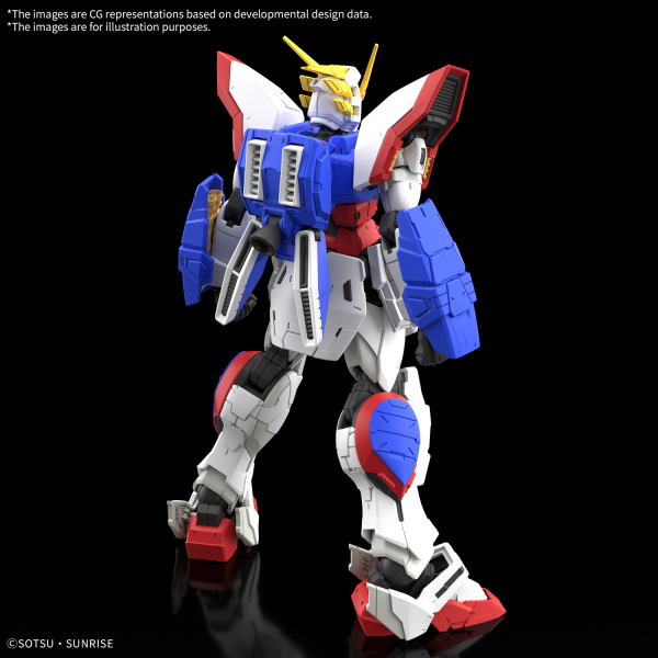 RG 1/144 Shining Gundam - Trinity Hobby
