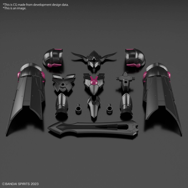 30MF CLASS UP ARMOR (ROSAN PALADIN) - Trinity Hobby
