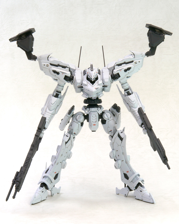 Kotobukiya Armored Core - White-Glint & VOB Set