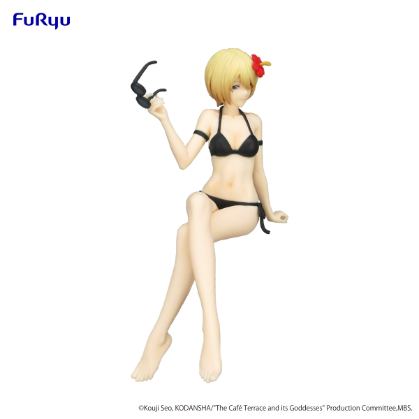 [Sale] FURYU Corporation The Cafe Terrace and its Goddesses　Noodle Stopper Figure -Akane Hououji- - Trinity Hobby