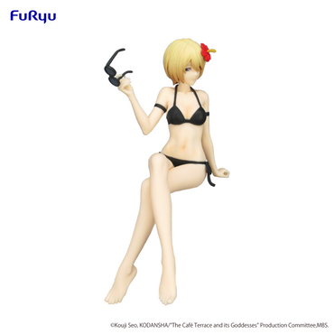 FURYU Corporation The Cafe Terrace and its Goddesses　Noodle Stopper Figure -Akane Hououji-