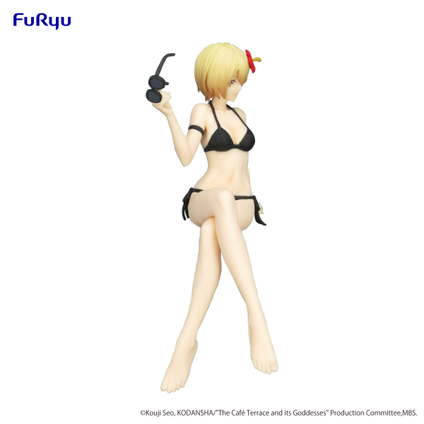[Sale] FURYU Corporation The Cafe Terrace and its Goddesses　Noodle Stopper Figure -Akane Hououji- - Trinity Hobby