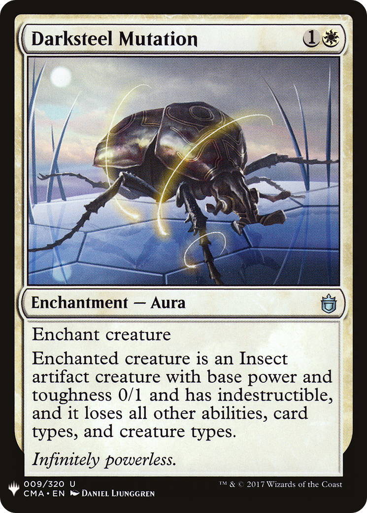 Darksteel Mutation [Mystery Booster] - Trinity Hobby