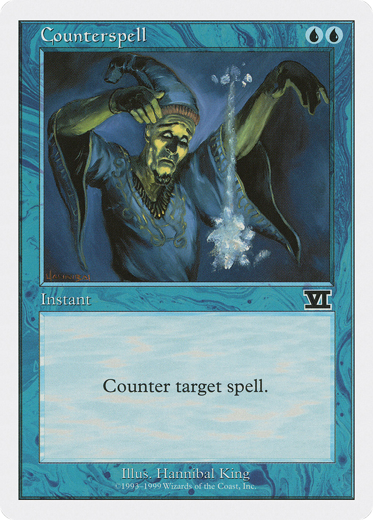 Counterspell [Battle Royale] - Trinity Hobby