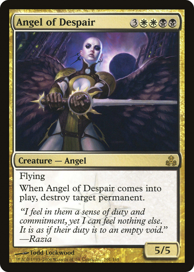 Angel of Despair [Guildpact] - Trinity Hobby