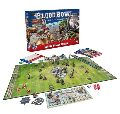 Blood Bowl: Second Season Edition - Trinity Hobby
