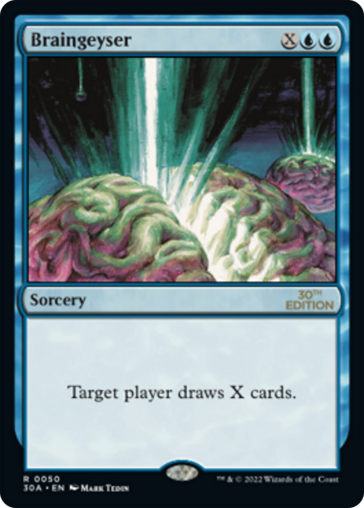 Braingeyser [30th Anniversary Edition] - Trinity Hobby