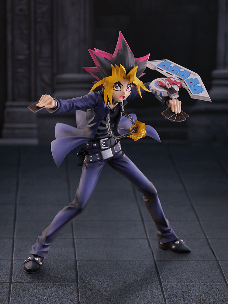 Kotobukiya - ARTFX J Yugi Muto -Passionate Duelists-