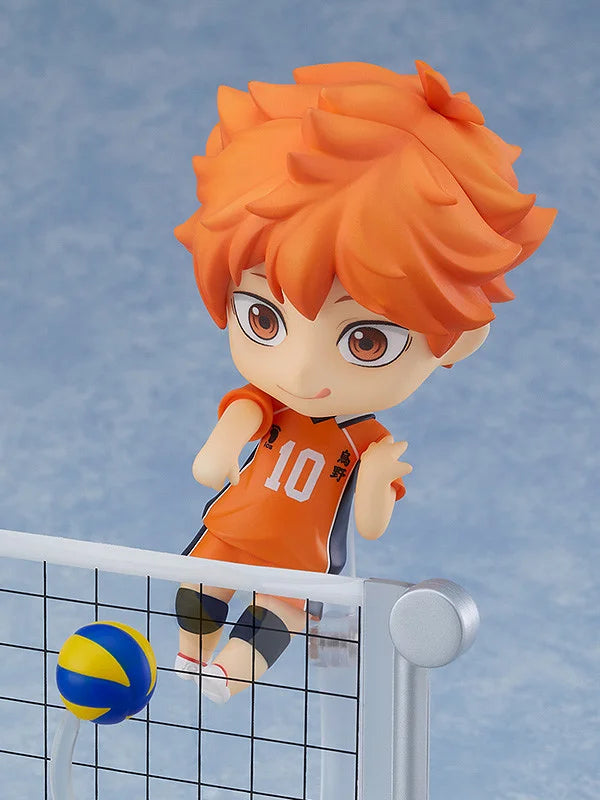 Haikyu!! Nendoroid Shoyo Hinata: The New Karasuno Ver. - Trinity Hobby