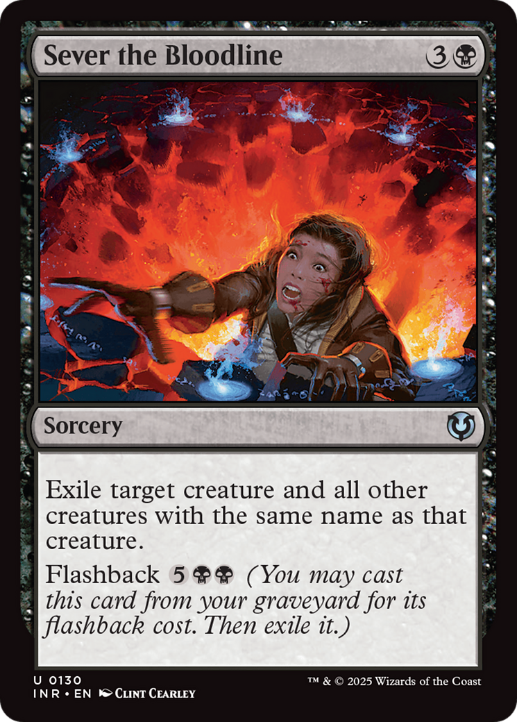 Sever the Bloodline [Innistrad Remastered] - Trinity Hobby