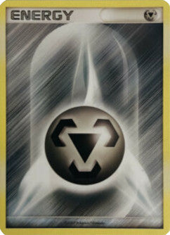 Metal Energy (2007 Unnumbered D P Style) [League & Championship Cards] - Trinity Hobby