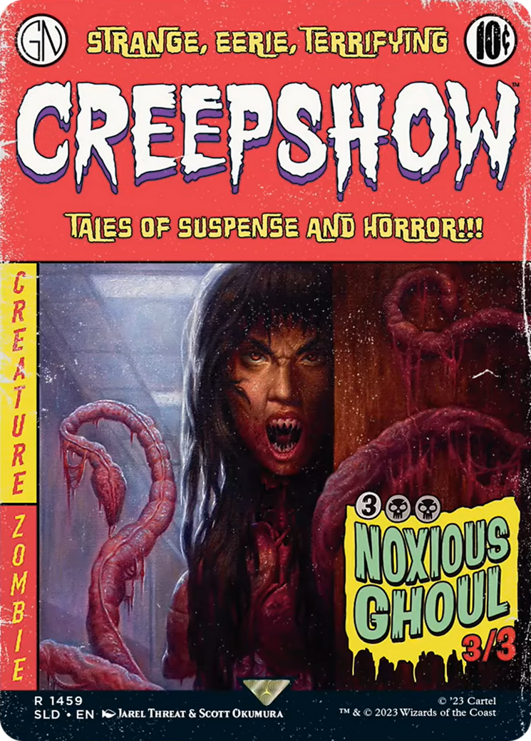 Noxious Ghoul [Secret Lair Drop Series] - Trinity Hobby