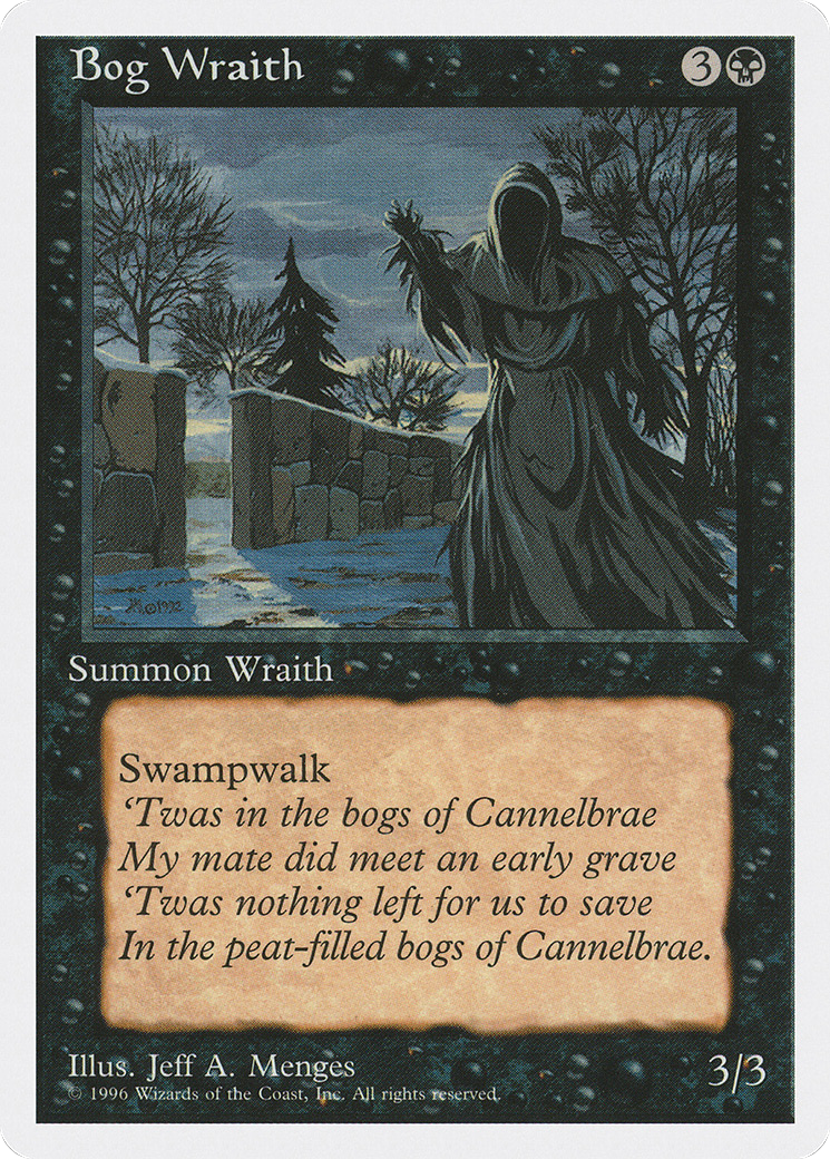 Bog Wraith [Introductory Two-Player Set] - Trinity Hobby