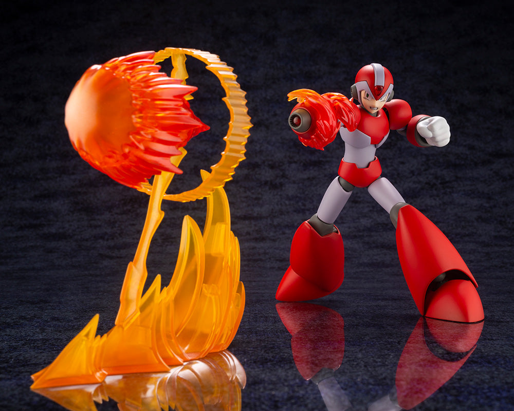 MEGAMAN X Rising Fire Version - Trinity Hobby