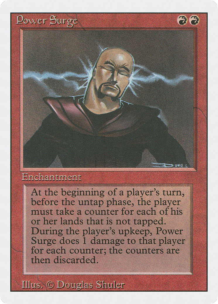 Power Surge [Revised Edition] - Trinity Hobby
