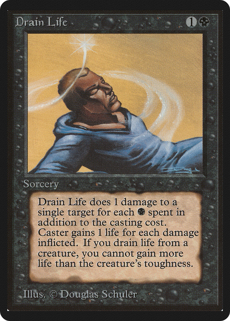 Drain Life [Beta Edition] - Trinity Hobby